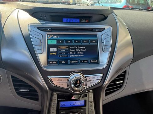 Used 2013 Hyundai Elantra Limited w/ Technology Pkg image 22