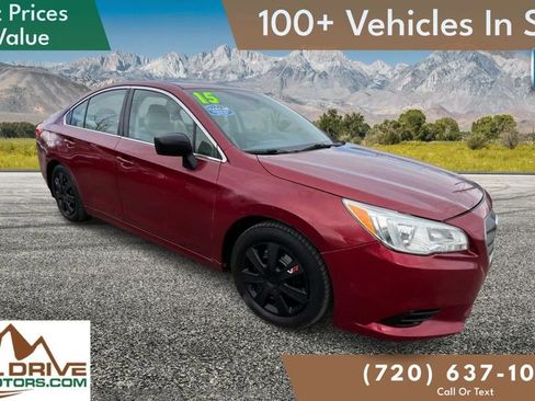 Used 2015 Subaru Legacy 2.5i w/ Popular Package #2 image 3