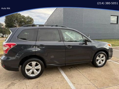 Used 2015 Subaru Forester 2.5i Limited image 5