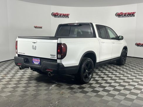 Used 2023 Honda Ridgeline Black Edition image 3
