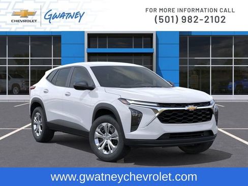 New 2026 Chevrolet Trax LS image 7