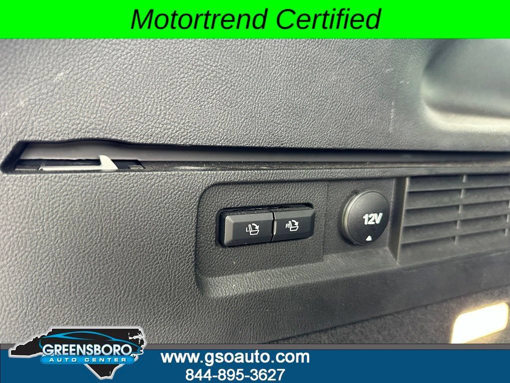 Used 2020 Lincoln Nautilus Reserve AWD/4WD image 44