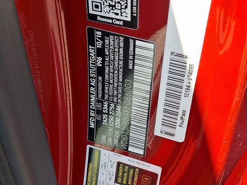 Used 2019 Mercedes-Benz E 53 AMG 4MATIC Coupe image 27