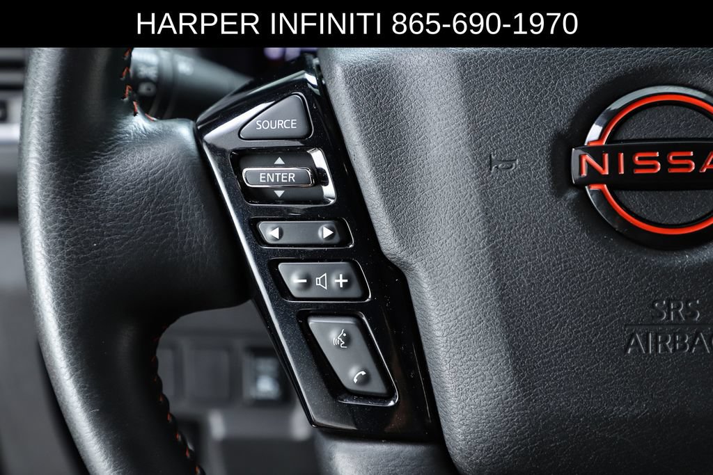 Used 2023 Nissan Frontier PRO-4X w/ Pro Convenience Package AWD/4WD image 22