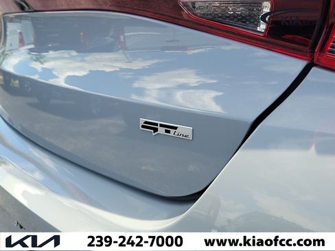 Used 2023 Kia K5 GT-Line w/ GT-Line Premium Package FWD image 10