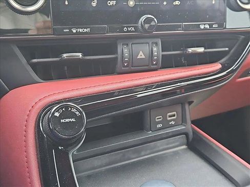 Used 2024 Lexus NX 250 FWD w/ Cold Area Package image 14