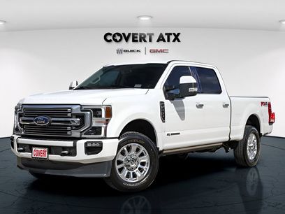 Used 2020 Ford F250 Limited