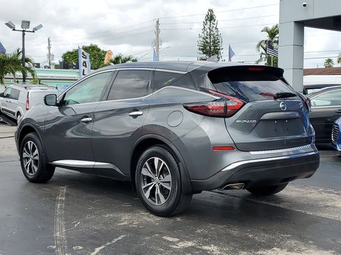 Used 2019 Nissan Murano S w/ Cargo Package image 8