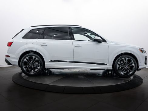 New 2026 Audi Q7 3.0T Prestige image 3