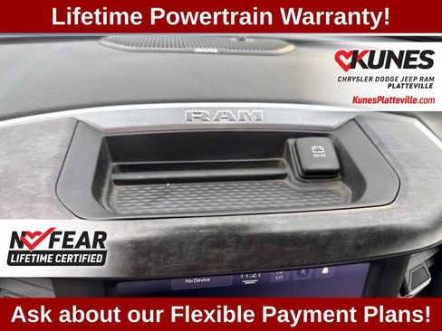 Used 2024 RAM 2500 Big Horn w/ Bed Utility Group AWD/4WD image 45