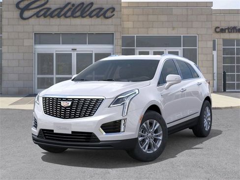 New 2026 Cadillac XT5 Luxury w/ LPO, Floor Liner Package image 6
