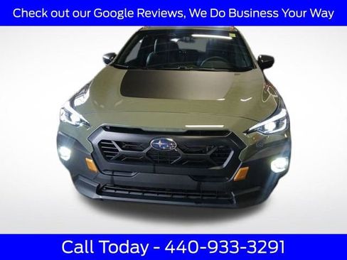 Used 2026 Subaru Crosstrek 2.5i Wilderness image 15
