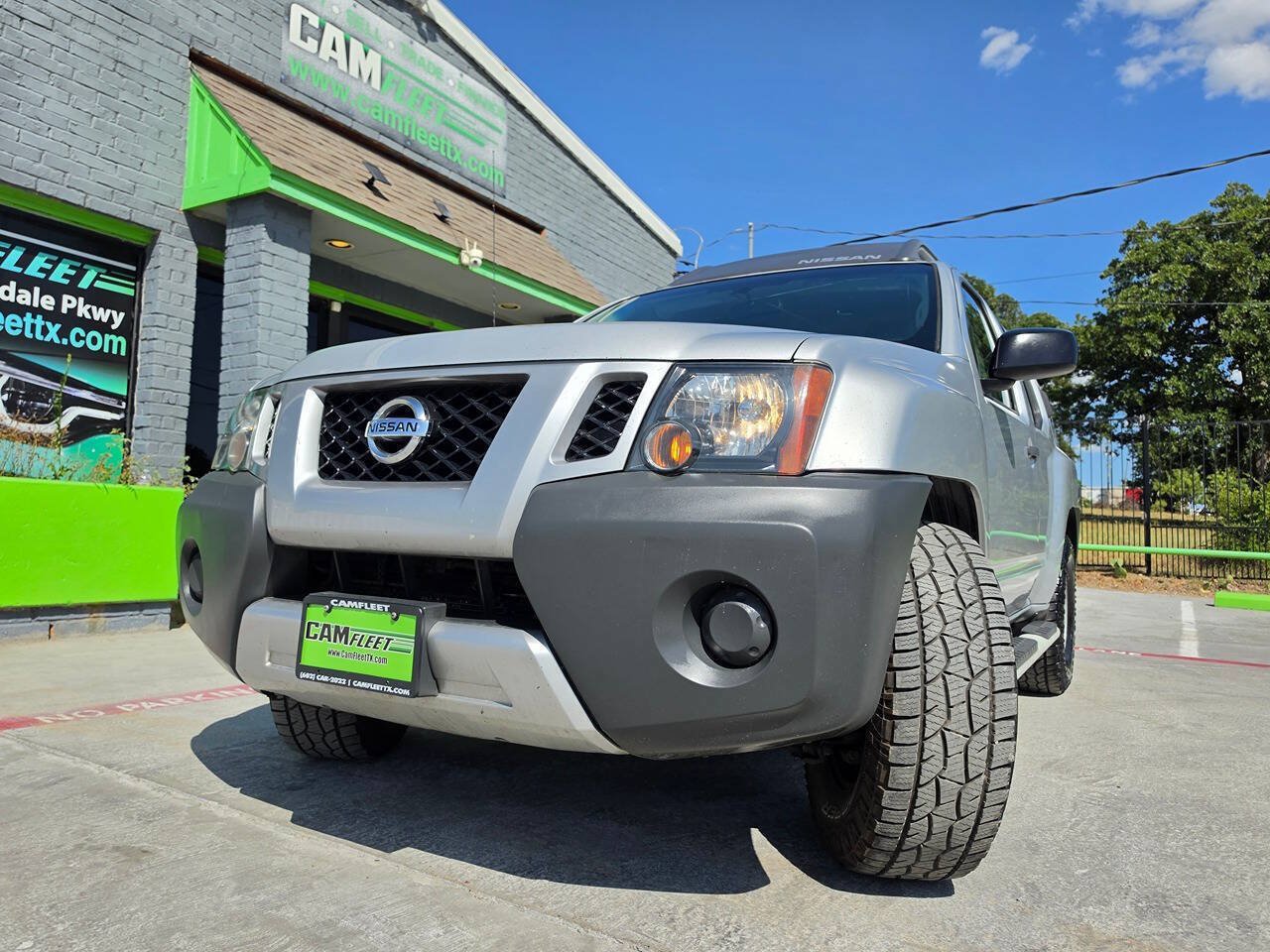 Used 2015 Nissan Xterra X RWD image 48
