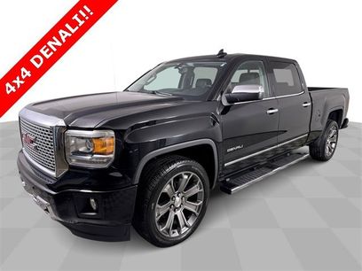 Used 2015 GMC Sierra 1500 Denali