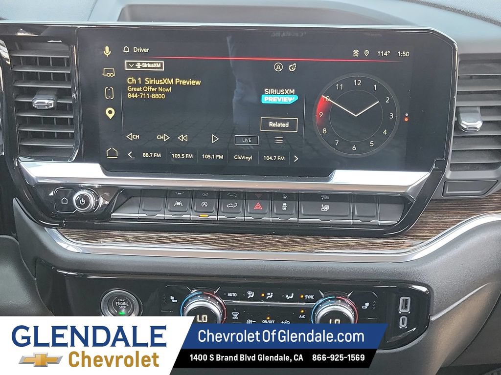 Used 2023 GMC Sierra 1500 SLE RWD image 25
