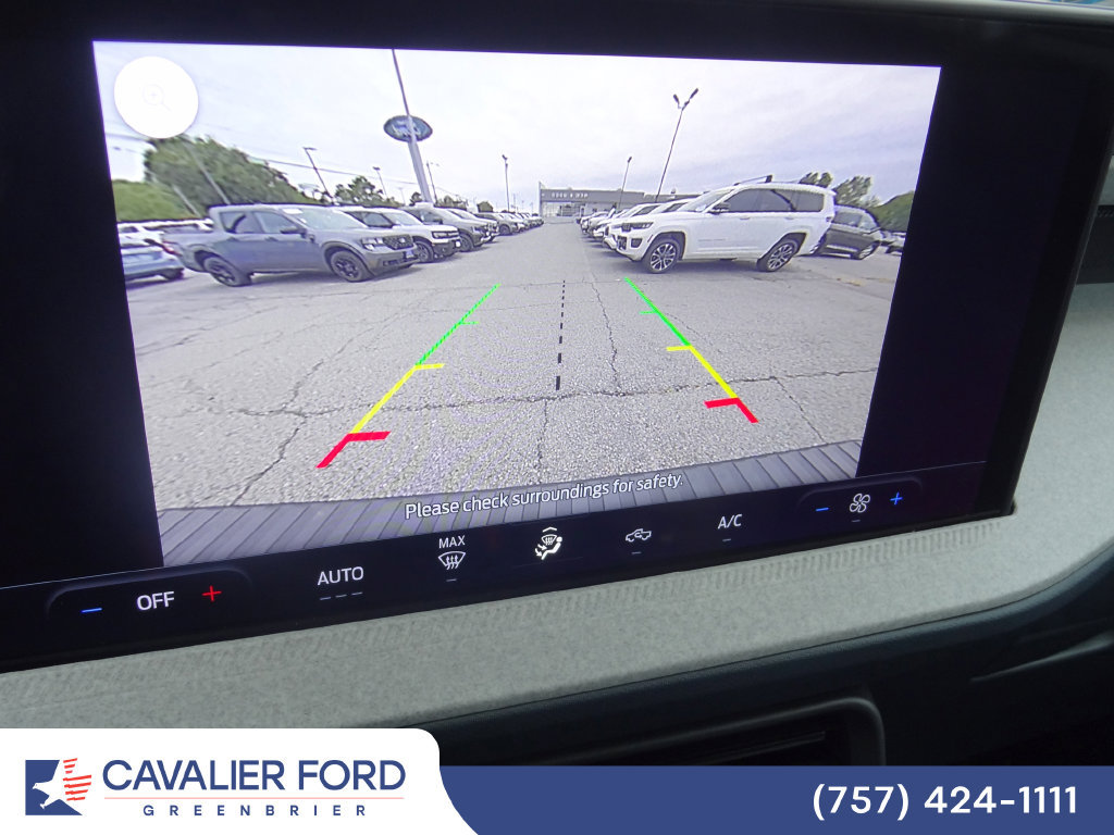 Used 2026 Ford Maverick XLT AWD/4WD image 22