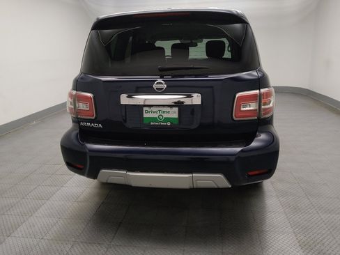 Used 2018 Nissan Armada SV w/ Driver Package image 7