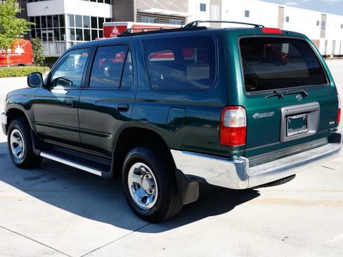 Used 2000 Toyota 4Runner 2WD image 7