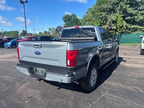 Used 2019 Ford F150 Lariat w/ Equipment Group 502A Luxury AWD/4WD image 6