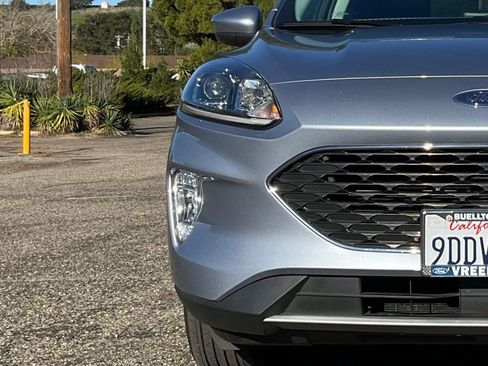 Certified 2022 Ford Escape SEL w/ Technology Package image 69