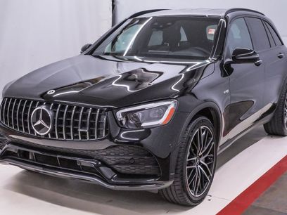 Used 2022 Mercedes-Benz GLC 43 AMG 4MATIC