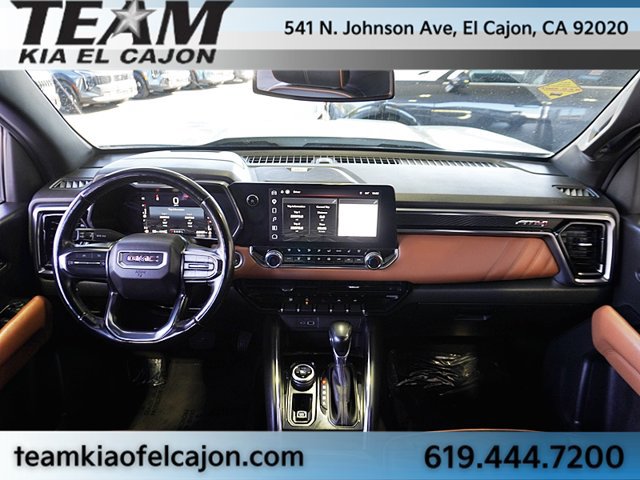 Used 2023 GMC Canyon AT4 w/ AT4 Premium Package AWD/4WD image 23