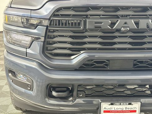 Used 2026 RAM 2500 Big Horn AWD/4WD image 16