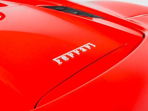 Certified 2017 Ferrari 488 Spider RWD image 56