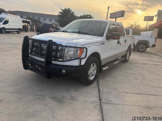 Used 2013 Ford F150 XLT w/ Mid Equipment Group RWD image 3