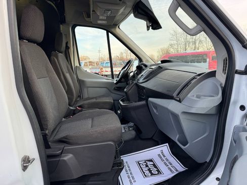 Used 2017 Ford Transit 250 148 Medium Roof w/ Interior Upgrade Package image 18