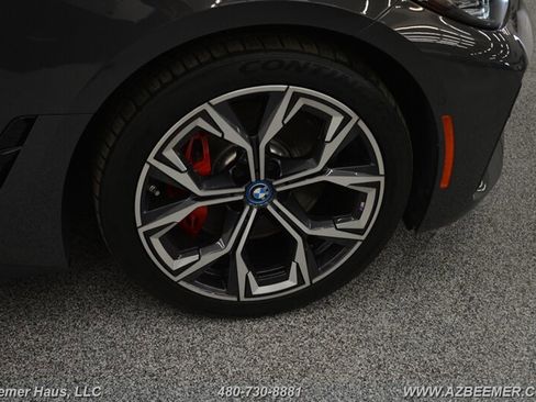Used 2024 BMW i4 M50 w/ Premium Package image 44