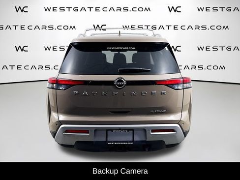 Used 2023 Nissan Pathfinder Platinum FWD image 7