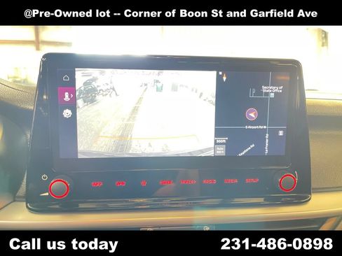 Used 2022 Kia Forte GT-Line w/ GT-Line Technology Package FWD image 24