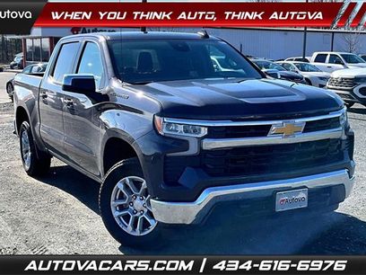 Used 2023 Chevrolet Silverado 1500 LT
