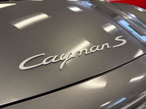 Used 2007 Porsche Cayman S RWD image 13