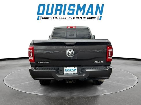 Used 2024 RAM 2500 Laramie w/ Safety Group image 5