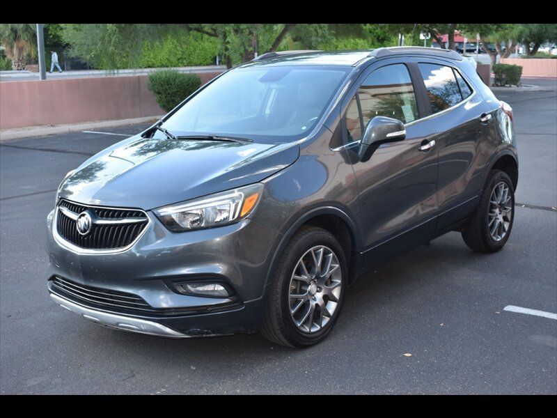 Used 2017 Buick Encore Sport Touring FWD image 3