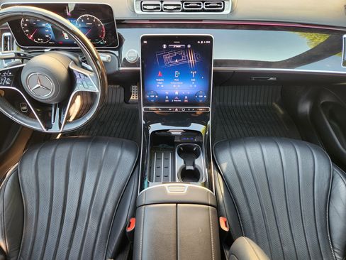 Certified 2023 Mercedes-Benz S 500 4MATIC image 26