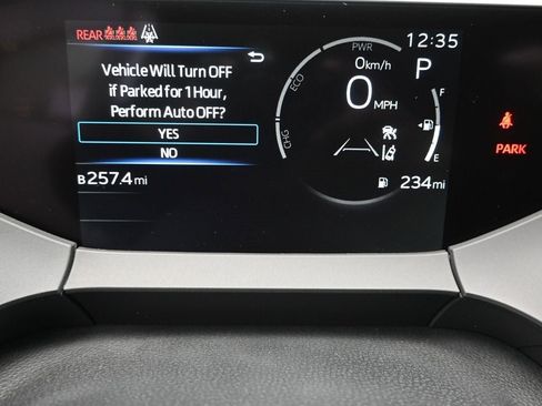 New 2026 Toyota Prius LE image 24