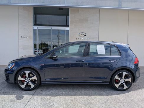 Used 2016 Volkswagen GTI S FWD image 3