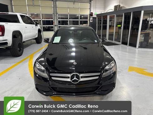 Used 2018 Mercedes-Benz C 300 Sedan image 3