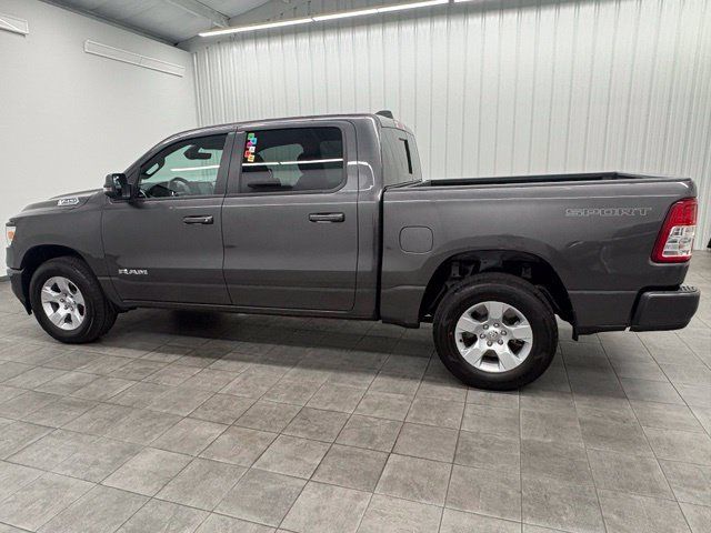 Used 2023 RAM 1500 Big Horn AWD/4WD image 6