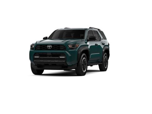 New 2026 Toyota 4Runner TRD Off-Road Premium AWD/4WD image 21