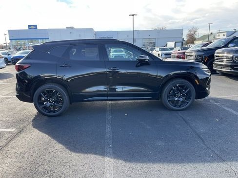 New 2025 Chevrolet Blazer RS w/ Driver Confidence II Package image 6