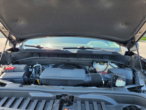 Certified 2023 Chevrolet Silverado 1500 RST RWD image 13