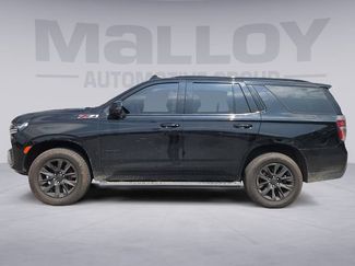 Used 2021 Chevrolet Tahoe Z71 w/ Luxury Package AWD/4WD video 2