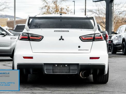 Used 2012 Mitsubishi Lancer Evolution MR image 6