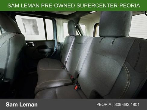 Used 2024 Jeep Wrangler Sport S image 23