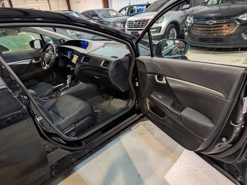 Used 2014 Honda Civic EX image 28
