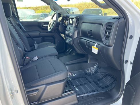 New 2026 GMC Sierra 1500 Pro w/ Pro Value Package RWD image 30